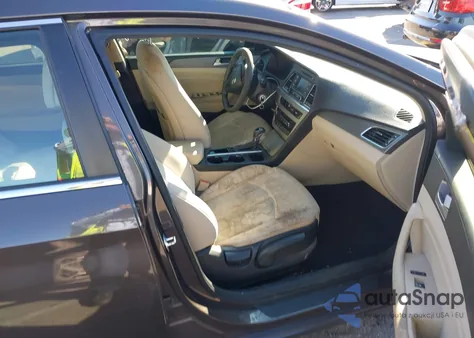 2015 Hyundai Sonata Se from USA, damaged, VIN 5NPE24AF1FH234637